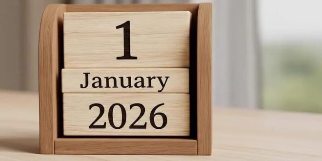 1 जनवरी 2026 पंचांग, January 1 2026 Panchang, नए साल का पंचांग, Shubh Muhurat 1 January 2026, राहुकाल 1 जनवरी 2026, New Year 2026 astrology, गुरु प्रदोष व्रत 2026, Rohini Vrat 2026, 1 Jan 2026 Rahu Kaal