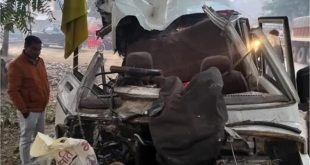 Ayodhya accident today, अयोध्या सड़क हादसा, Ayodhya Bolero accident, Rewa pilgrims accident, रामलला दर्शन हादसा, Ayodhya tractor trolley collision, Ayodhya news update, Uttar Pradesh road accident, pilgrims injured in Ayodhya, Kalyan Bhadarsa accident, Ayodhya Prayagraj highway accident, UP accident news, तीर्थयात्री हादसा अयोध्या, रीवा से आए श्रद्धालु, Ayodhya breaking news