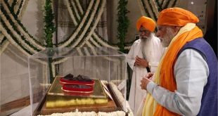 Guru Gobind Singh Jayanti, PM Modi on Guru Gobind Singh, Guru Gobind Singh teachings, Veer Bal Diwas, Sahibzade sacrifice, Sikh Guru history, Guru Gobind Singh Patna Sahib, PM Modi X post, गुरु गोबिंद सिंह जयंती, पीएम मोदी गुरु गोबिंद सिंह, वीर बाल दिवस, साहिबजादों की शहादत, सिख गुरु इतिहास, पटना साहिब, गुरु गोबिंद सिंह के विचार