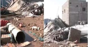 नागपुर फैक्ट्री हादसा, Nagpur factory accident, बुटीबोरी MIDC हादसा, water tank blast Nagpur, बिहार मजदूर मौत, Nagpur water tank collapse, Avada Electro accident, Maharashtra factory news, industrial accident India, नागपुर ताजा खबर