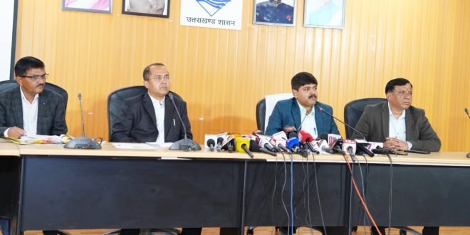 CM धामी कैबिनेट के 19 बड़े फैसले : पारेषण लाइन मुआवजा, ऑनलाइन कोचिंग और ग्रीन बिल्डिंग के अब बदल गए नियम