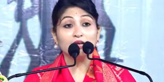 भक्ति भाव से बोले ‘भो’, भोलेनाथ दे देते हैं वरदान : डॉ. रागिनी