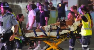 कौन हैं बाप-बेटे जिन्होंने सिडनी में मचाया मौत का तांडव, एनकाउंटर में पिता की मौत, बेटा अरेस्ट