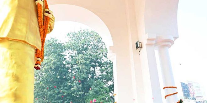 जिंदगी के आखिरी सफर तक हमारी पहचान एक भारतीय के तौर पर होनी चाहिए : योगी