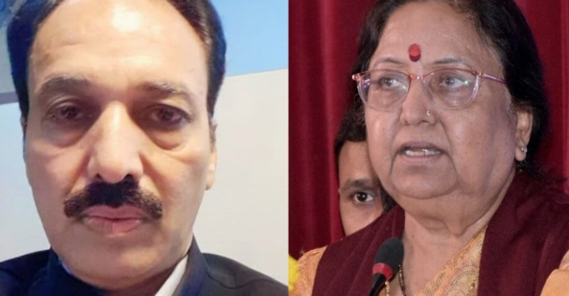 कैबिनेट मंत्री के भाई की जिला अस्पताल में हार्ट अटैक से मौत