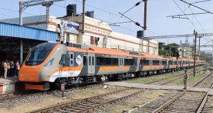 नमो भारत गाजियाबाद-नोएडा एयरपोर्ट रूट में कोई बदलाव नहीं, अफवाहों पर लगा विराम