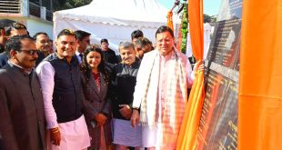 CM धामी ने किया 112 करोड़ की योजनाओं का लोकार्पण शिलान्यास, उत्तराखंड में रिवर्स पलायन 44% बढ़ा