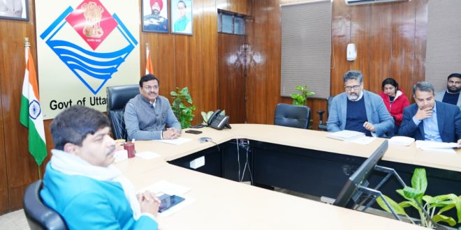 देहरादून में ट्रैफिक जाम से राहत की तैयारी: निरंजनपुर मंडी होगी शिफ्ट, 6 जंक्शन सुधरेंगे, नई पार्किंग पर भी बड़ा फैसला