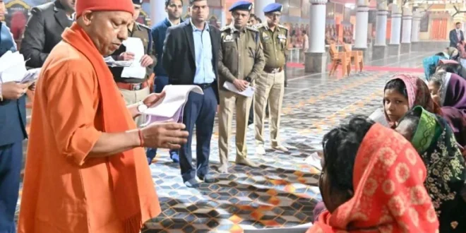 हर जरूरतमंद की सेवा ही सरकार का लक्ष्य : मुख्यमंत्री