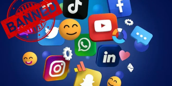 सोशल मीडिया से दूर होंगे नाबालिग? ऑस्ट्रेलिया के बाद इस देश ने भी लगाया बैन