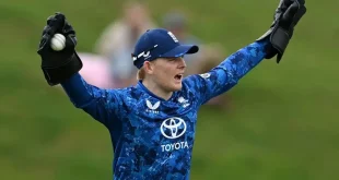 ICC U19 वर्ल्ड कप 2026, England U19 squad, इंग्लैंड अंडर-19 टीम, U19 World Cup England captain, Thomas Rew captain, England U19 World Cup team, फरहान अहमद उपकप्तान, U19 क्रिकेट वर्ल्ड कप, England Under 19 news