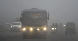 Delhi fog news, दिल्ली घना कोहरा, Dense fog alert India, IMD fog warning, उत्तर भारत मौसम अपडेट, UP cold wave alert, Weather forecast December, घने कोहरे का अलर्ट, North India fog update, ठंड और कोहरा समाचार