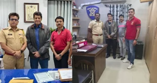 गजेंद्र सिंह चौहान साइबर ठगी, महाभारत युधिष्ठिर ठगी मामला, मुंबई साइबर पुलिस, ओशिवारा पुलिस साइबर सेल, फेसबुक ठगी केस, ऑनलाइन फ्रॉड रिकवरी, Gajendra Singh Chauhan cyber fraud, Mahabharat Yudhishthir actor scam, Mumbai cyber police recovery, Oshiwara police cyber crime, Facebook scam India