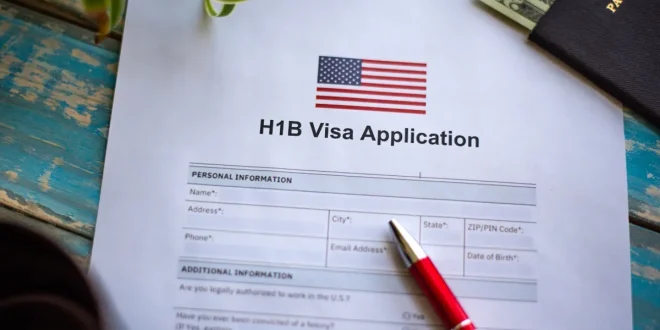 H-1B वीजा नियम, H-1B visa new rule, H-1B lottery system खत्म, H-1B wage based system, अमेरिका वर्क वीजा, US work visa changes, H-1B visa salary criteria, Trump immigration policy, DHS H-1B update, USCIS H-1B news