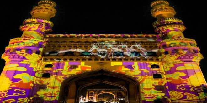 तेलंगाना ने शिखर सम्मेलन में 2.43 लाख करोड़ रुपये के निवेश समझौतों पर किए हस्ताक्षर