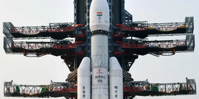 ISRO news, ब्लूबर्ड ब्लॉक-2 सैटेलाइट, ISRO satellite launch, BlueBird Block-2 mission, LVM3 rocket, ISRO commercial mission, सैटेलाइट से मोबाइल नेटवर्क, ISRO श्रीहरिकोटा लॉन्च, AST SpaceMobile, 4G 5G satellite internet