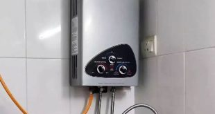 गीजर से निकली गैस