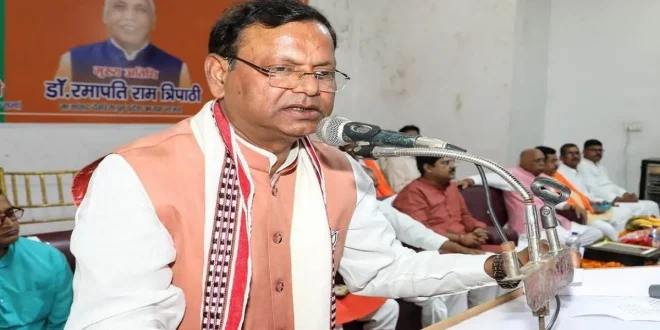 कौन बनेगा यूपी बीजेपी का नया प्रदेश अध्यक्ष? सामने आया ये नाम