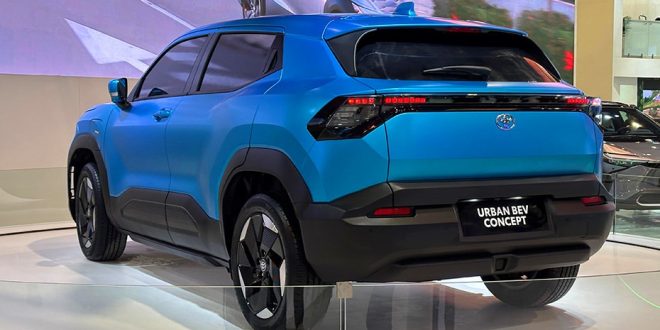 Toyota Electric Car India, Toyota Urban Cruiser BEV, टोयोटा इलेक्ट्रिक कार, Toyota EV 2026, Electric SUV India, 500km range electric car, Toyota EV price India, Maruti e Vitara Toyota, इलेक्ट्रिक SUV भारत, Toyota EV features