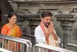 तेलंगाना के मुख्यमंत्री रेवंत रेड्डी ने तिरुपति मंदिर में पूजा-अर्चना की