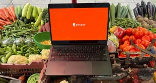 Swiggy food report 2025, Swiggy most ordered food, Swiggy biryani orders, स्विगी फूड रिपोर्ट 2025, स्विगी पर सबसे ज्यादा ऑर्डर, बिरयानी ऑर्डर रिकॉर्ड, online food delivery India, Indian food trends 2025, Swiggy burger pizza dosa orders