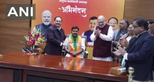 Nitin Nabin BJP, BJP Working President, नितिन नबीन बीजेपी, BJP Headquarters Delhi, Amit Shah JP Nadda, बीजेपी राष्ट्रीय कार्यकारी अध्यक्ष, Nitin Nabin Biography, Bihar BJP Leader, Bankipur MLA, BJP News Hindi