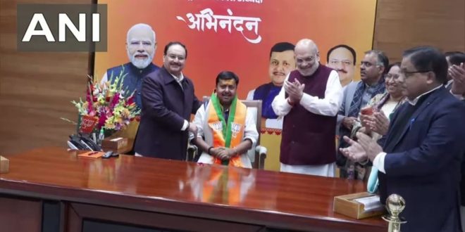 Nitin Nabin BJP, BJP Working President, नितिन नबीन बीजेपी, BJP Headquarters Delhi, Amit Shah JP Nadda, बीजेपी राष्ट्रीय कार्यकारी अध्यक्ष, Nitin Nabin Biography, Bihar BJP Leader, Bankipur MLA, BJP News Hindi