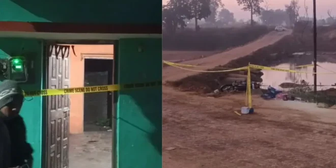 Crime News: प्यार, पैसा और धोखे की खौफनाक कहानी, खून के निशानों ने खोल दी मर्डर की पूरी साजिश