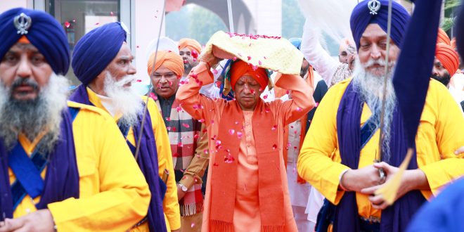 इतिहास उन्हीं का बनता है जिनके मन में त्याग और बलिदान का भाव होः CM मुख्यमंत्री