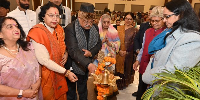 बहादुरी किसी जाति-धर्म की मोहताज नहीं : कुंवर मानवेंद्र सिंह