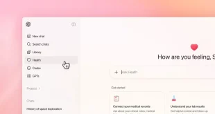 ChatGPT Health, ChatGPT Health फीचर, ChatGPT हेल्थ टेस्ट रिपोर्ट, ChatGPT Diet Tips, हेल्थ इंश्योरेंस ChatGPT, ChatGPT Health Tracker, AI हेल्थ असिस्टेंट, AI Health Assistant, ChatGPT Health App, ChatGPT Health Security