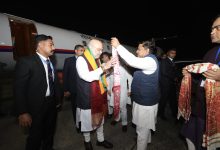 Photo of बंगाल चुनाव की तैयारियों को धार देने कोलकाता पहुंचे अमित शाह