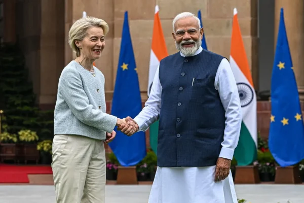 India-EU Deal