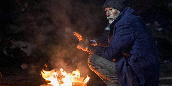 कोलकाता में गिरा पारा, जनवरी का सबसे ठंडा दिन दर्ज