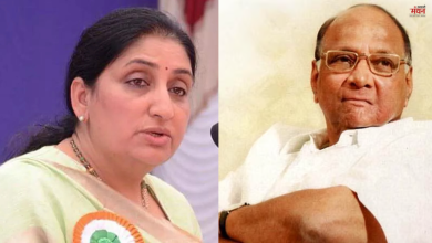 Photo of सुनेत्रा बनेंगी डिप्टी सीएम, आज लेंगी शपथ, शरद पवार बोले- मुझे पता नहीं