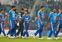 Photo of India vs NZ T20I: आज न्यूजीलैंड से भिड़ेगी टीम इंडिया, इन्हें मिलेगी प्लेइंग 11 में जगह!