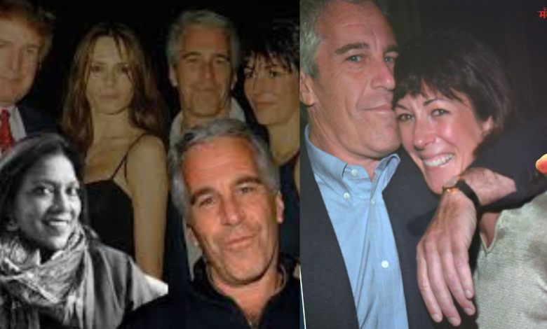 एपस्टीन फाइल्स