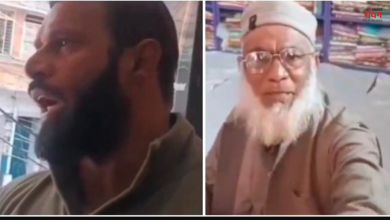 Photo of कोटद्वार में हिंदू युवक दीपक ने बुजुर्ग मुस्लिम दुकानदार को बचाया, नफरत फैलाने वालों को खदेड़ा!