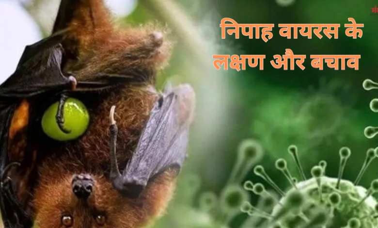 निपाह वायरस