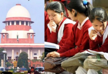 Photo of  सुप्रीम कोर्ट का बड़ा आदेश, स्कूल में लड़कियों को दें सेनेटरी पैड, नहीं तो रद्द कर दी जाएगी मान्यता
