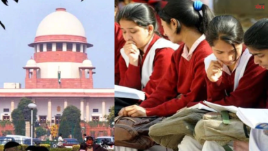 Photo of  सुप्रीम कोर्ट का बड़ा आदेश, स्कूल में लड़कियों को दें सेनेटरी पैड, नहीं तो रद्द कर दी जाएगी मान्यता