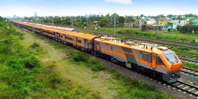 यूपी को रेलवे का बड़ा तोहफा: 5 नई अमृत भारत एक्सप्रेस से मजबूत होगी कनेक्टिविटी, लाखों यात्रियों को सीधा लाभ