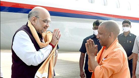 यूपी दिवस का आज भव्य आगाज़: अमित शाह करेंगे शुभारंभ, राजधानी में प्रेरणा स्थल जाने वाले 11 मार्गों पर ट्रैफिक डायवर्जन लागू