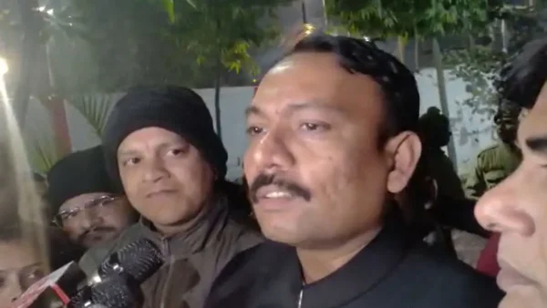 Shankaracharya Avimukteshwarananda