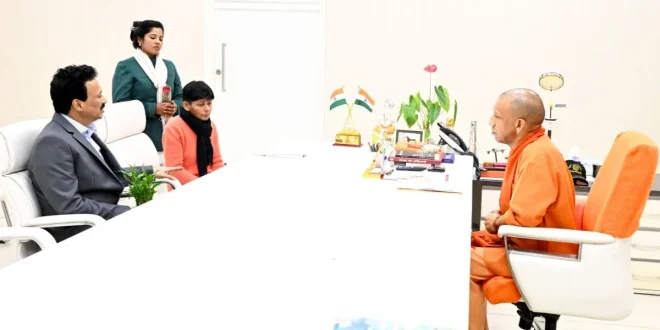 भूमाफिया पर जीरो टालरेंस, मेजर की बीमार बेटी को 24 घंटे के भीतर मिला अपने मकान पर कब्जा