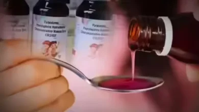 Photo of नशीले कफ सिरप तस्करी पर बड़ा एक्शन: वाराणसी में 5.77 करोड़ की संपत्ति कुर्क