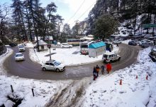 Photo of कश्मीर में शीतलहर का प्रकोप, सोनमर्ग बना सबसे ठंडा इलाका