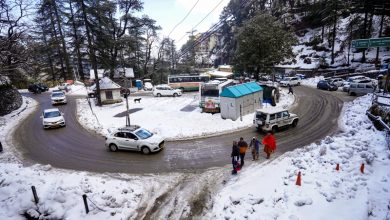 Photo of कश्मीर में शीतलहर का प्रकोप, सोनमर्ग बना सबसे ठंडा इलाका