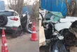 तेलंगाना सड़क हादसा: तेज रफ्तार SUV पेड़ से टकराई, कार के उड़े परखच्चे; 4 कॉलेज स्टूडेंट्स की मौत