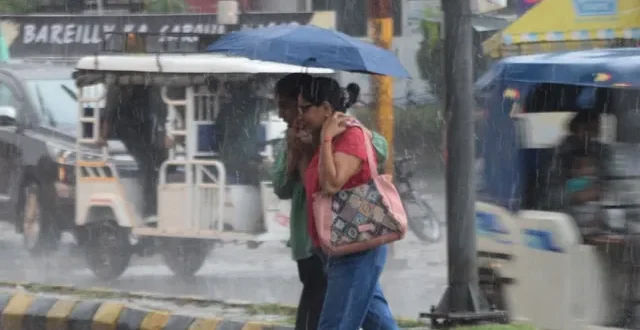 UP Weather Update: पश्चिमी विक्षोभ का असर, यूपी के 15 जिलों में ओलावृष्टि का अलर्ट; तापमान गिरने से बढ़ेगी ठंड